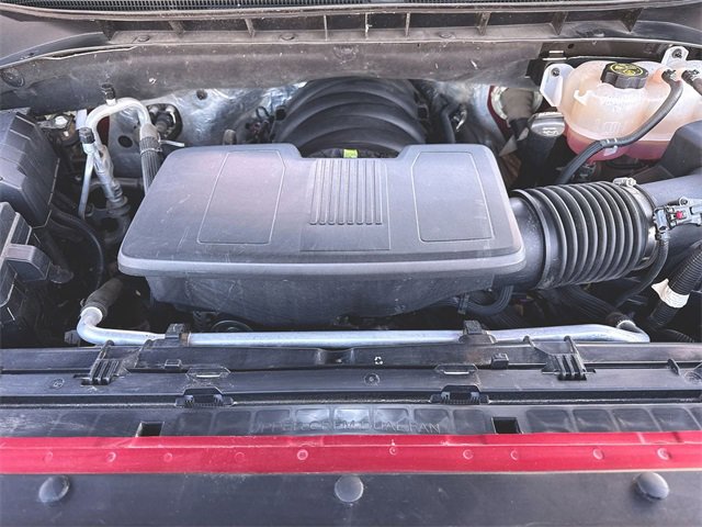 Certified 2024 Chevrolet Silverado 1500 LT Trail Boss w/ Convenience Package II image 31