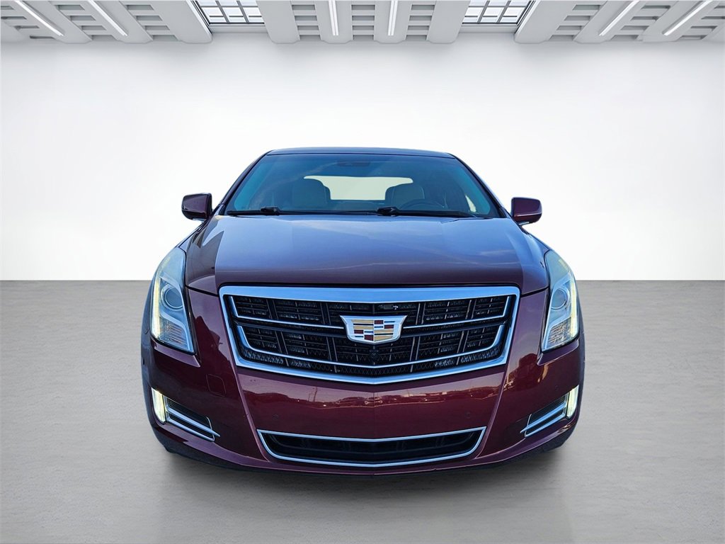 Used 2016 Cadillac XTS Luxury w/ Driver Awareness Package image 3