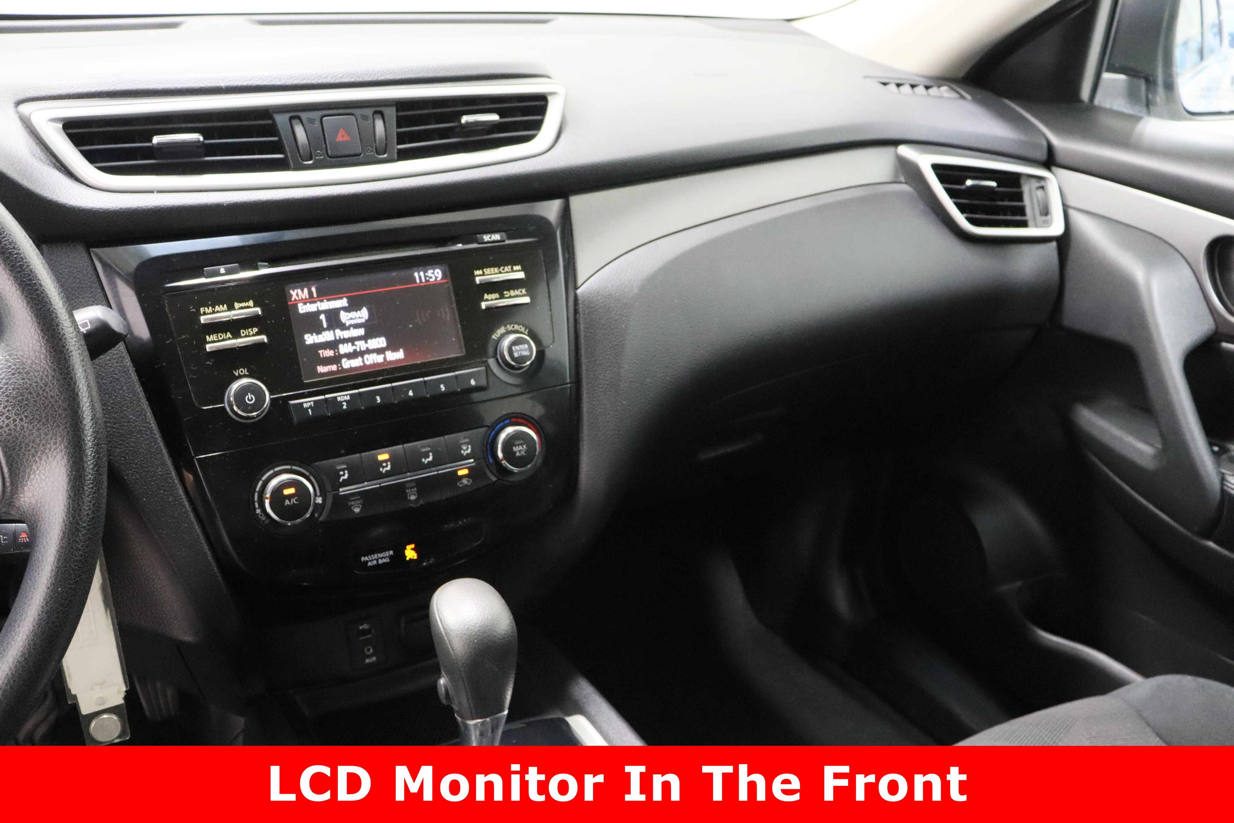 Used 2016 Nissan Rogue S image 15