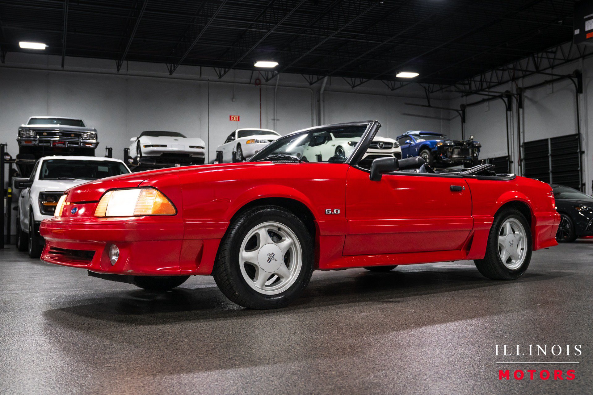 Used 1991 Ford Mustang GT