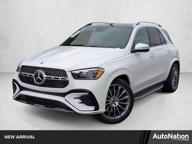 New 2026 Mercedes-Benz GLE 450 4MATIC image 1
