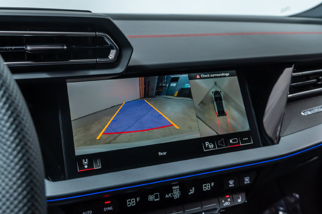New 2026 Audi S3 Premium AWD/4WD image 19