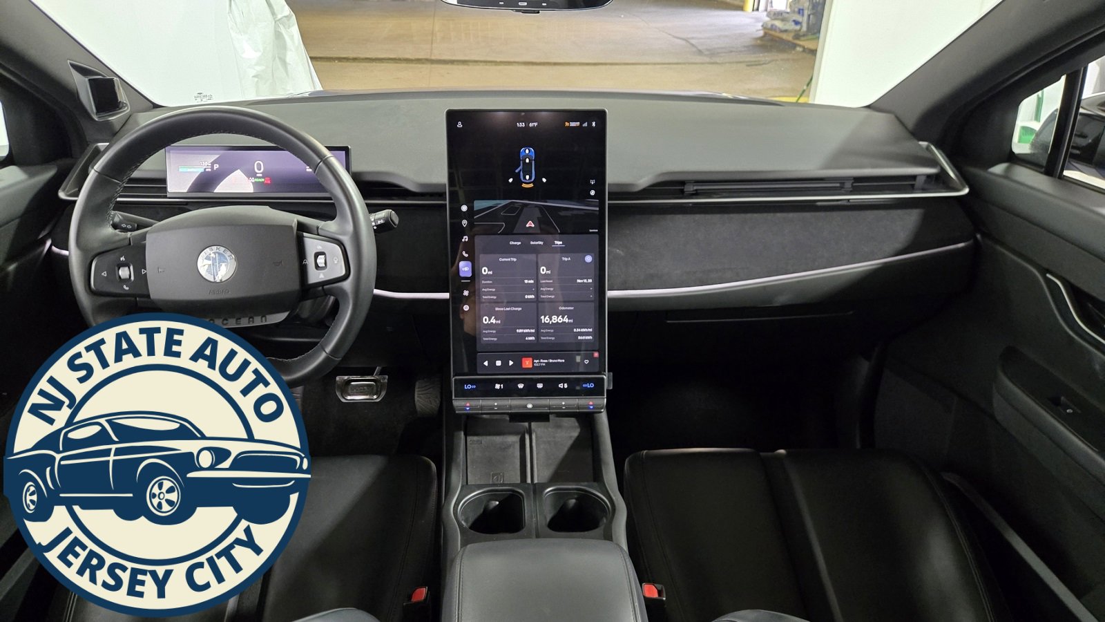 Used 2023 Fisker Ocean Extreme image 22