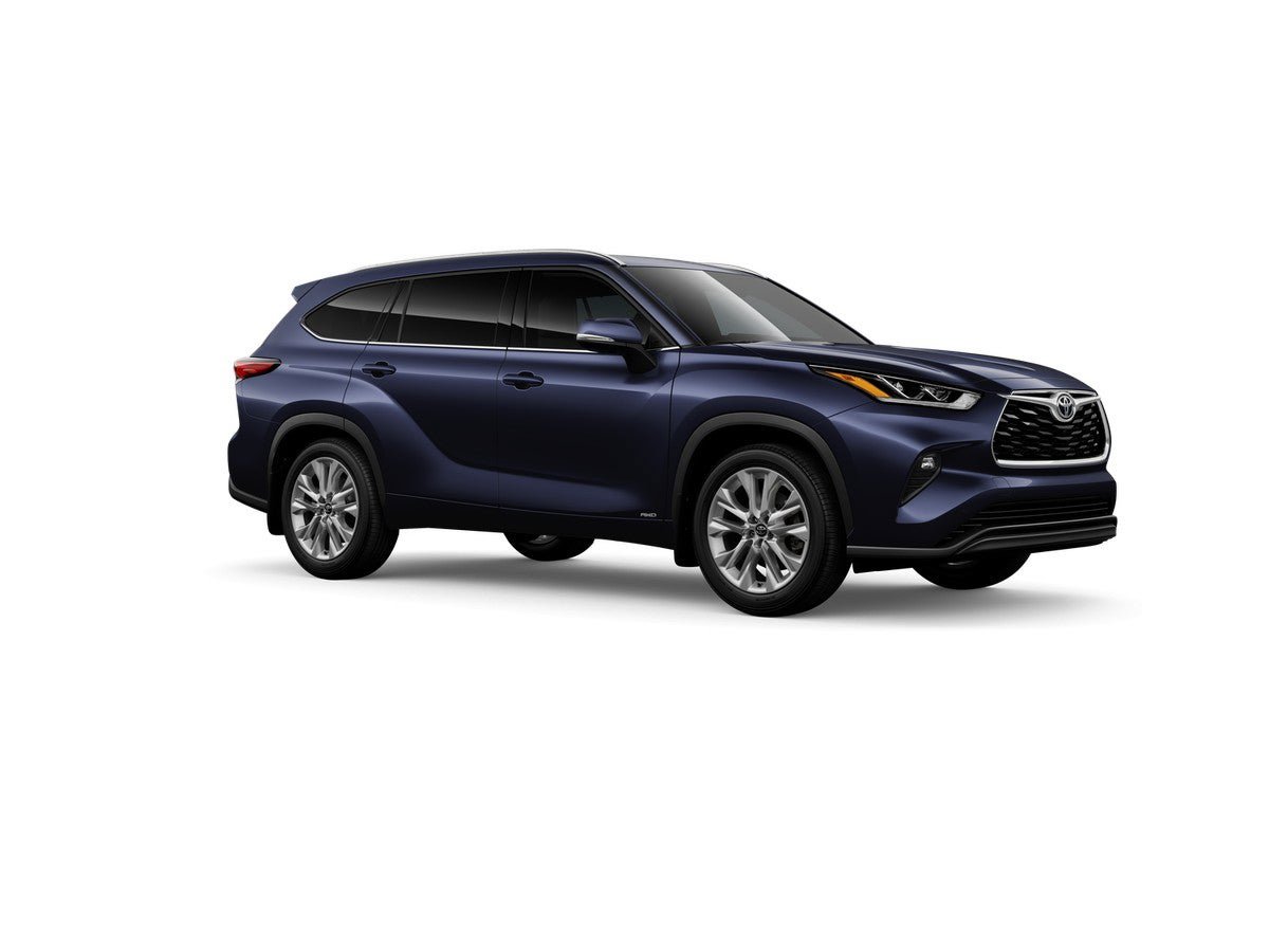 New 2026 Toyota Highlander Limited AWD/4WD image 14