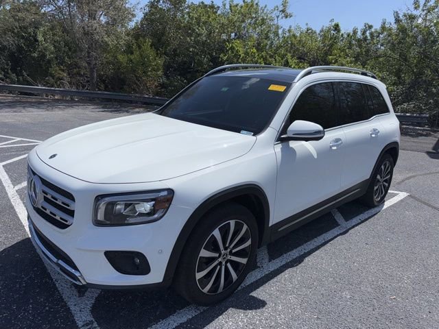 Used 2022 Mercedes-Benz GLB 250