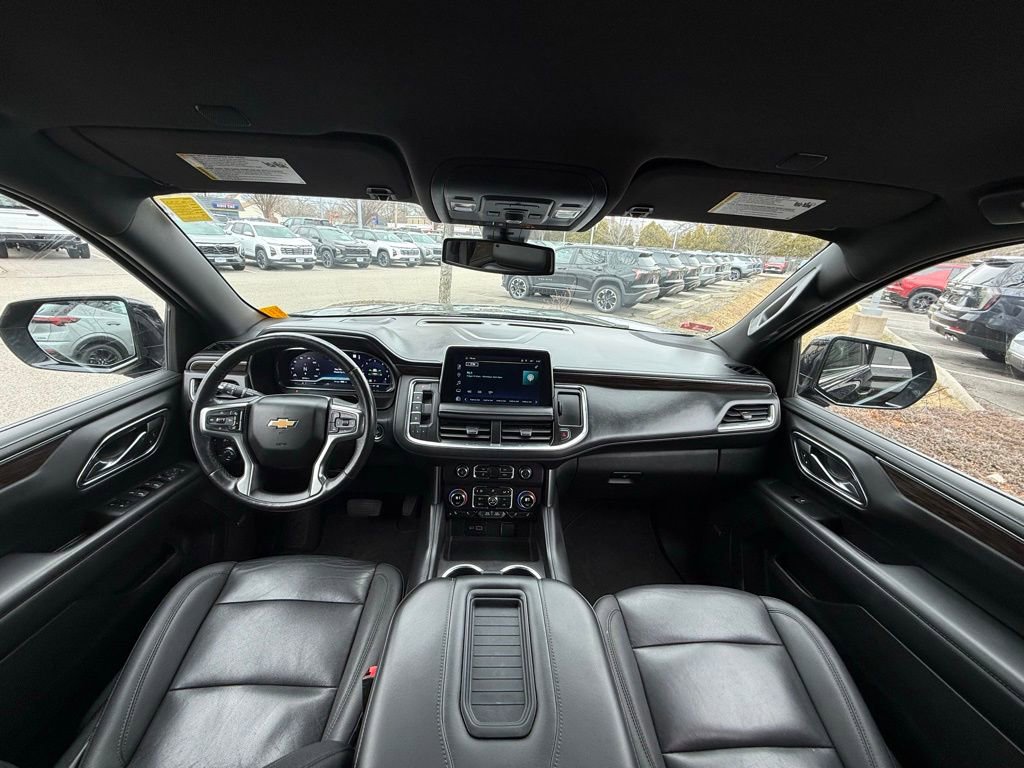 Used 2022 Chevrolet Tahoe LT w/ Luxury Package image 31