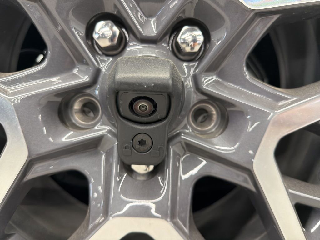 New 2025 Jeep Wrangler Sahara w/ Safety Group image 7