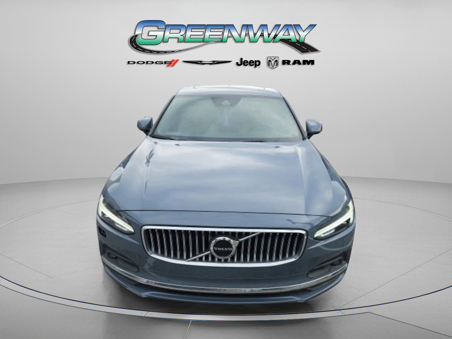Used 2021 Volvo S90 T6 Inscription AWD/4WD image 2