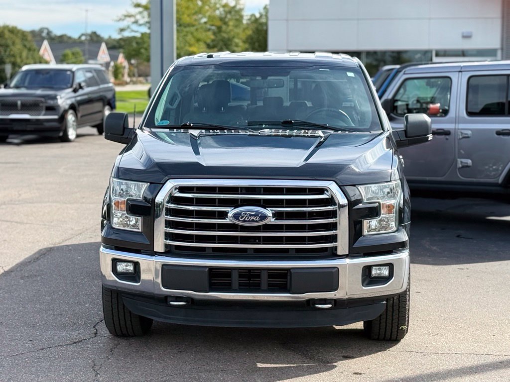 Used 2015 Ford F150 XLT w/ Equipment Group 302A Luxury AWD/4WD image 31