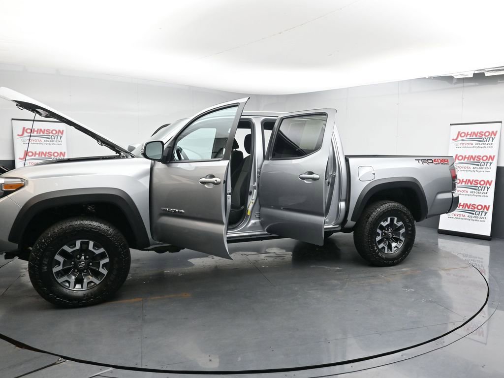 Used 2023 Toyota Tacoma TRD Off-Road image 42