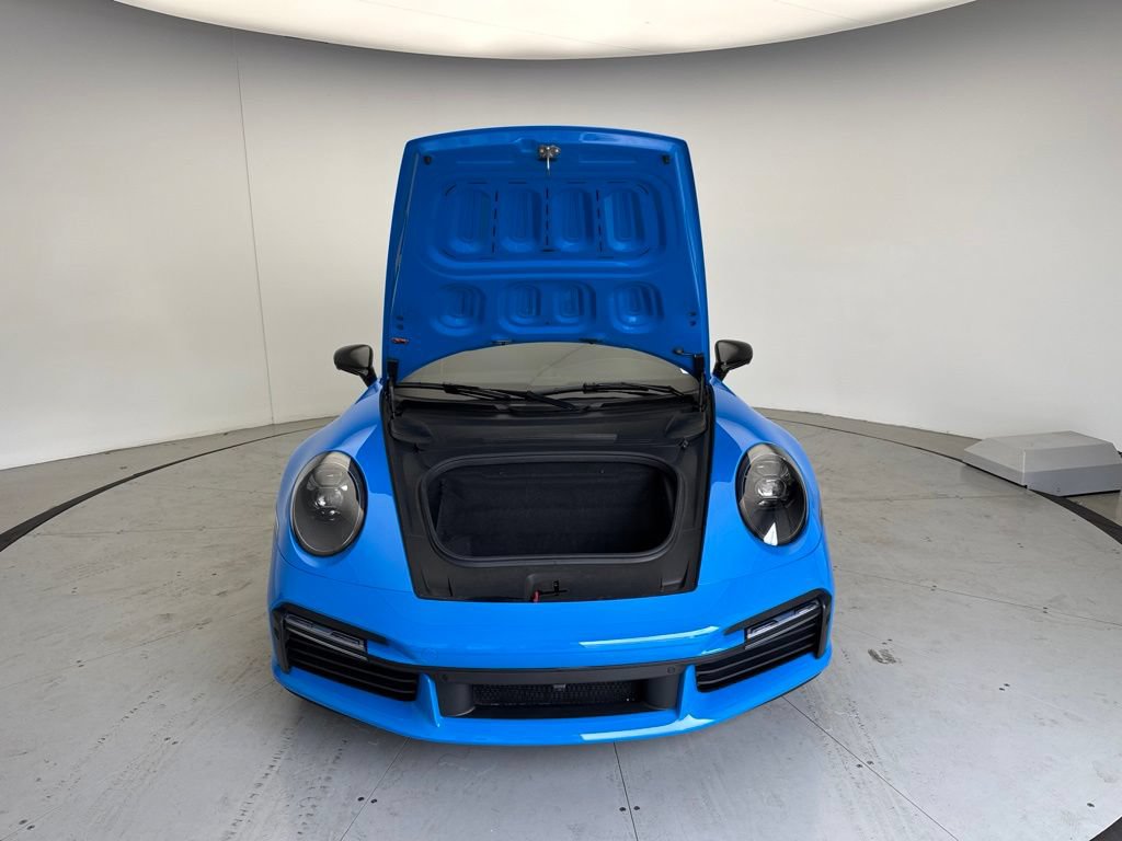 Certified 2023 Porsche 911 Turbo S AWD/4WD image 26