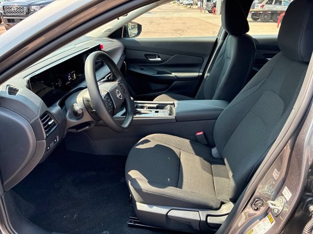 New 2026 Nissan Sentra S w/ Floor Mat Package FWD image 8
