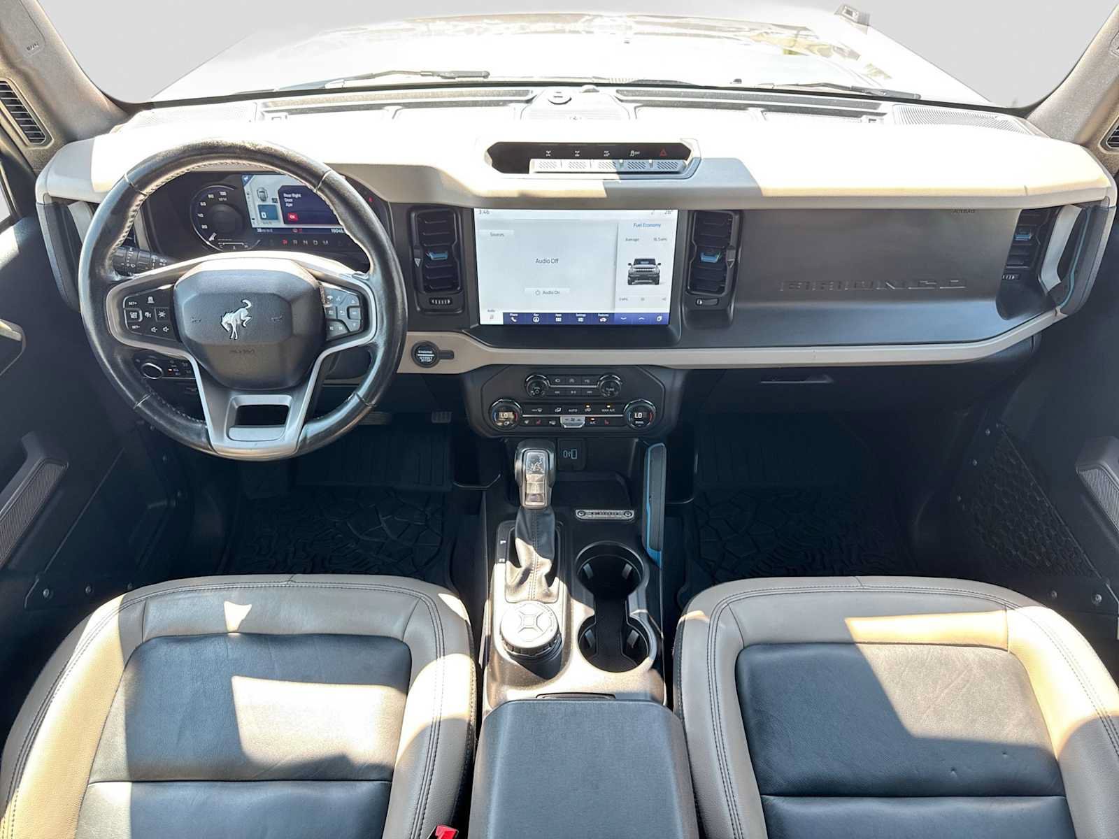 Used 2023 Ford Bronco Wildtrak AWD/4WD image 15