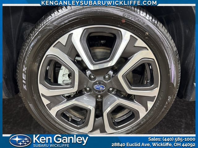 Certified 2026 Subaru Ascent Limited AWD/4WD image 24