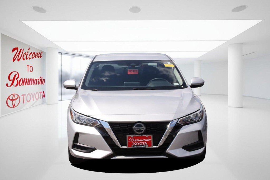 Used 2020 Nissan Sentra SV FWD image 4