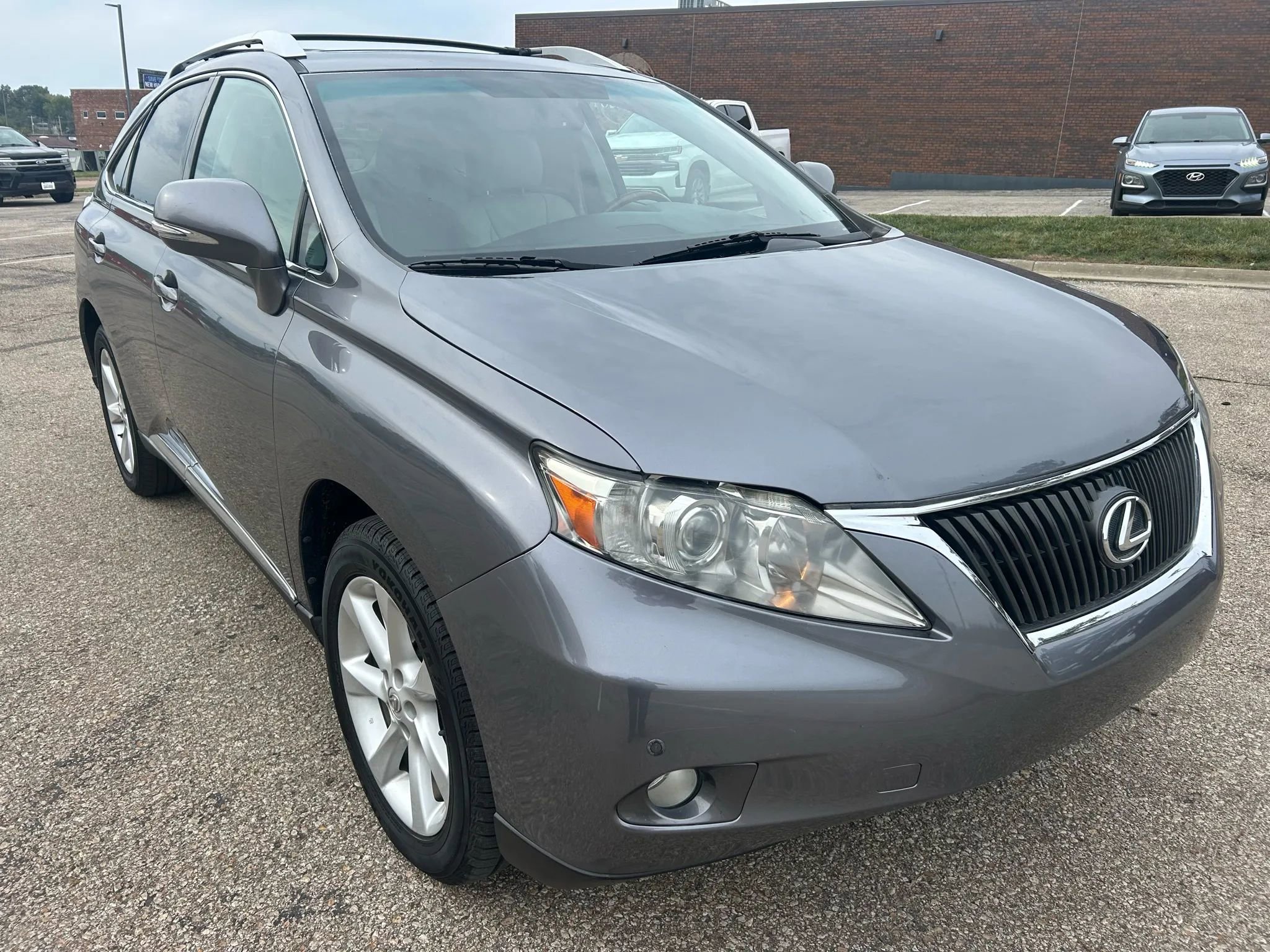 Used 2012 Lexus RX 350 FWD image 1