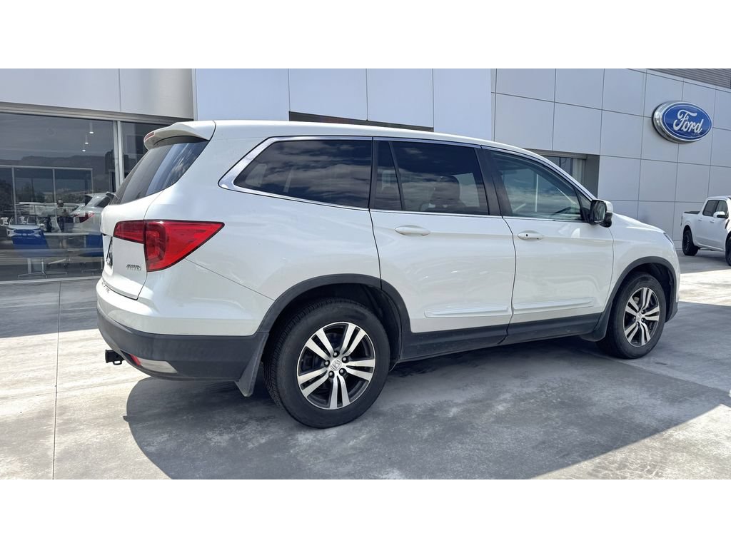 Used 2017 Honda Pilot EX-L image 7
