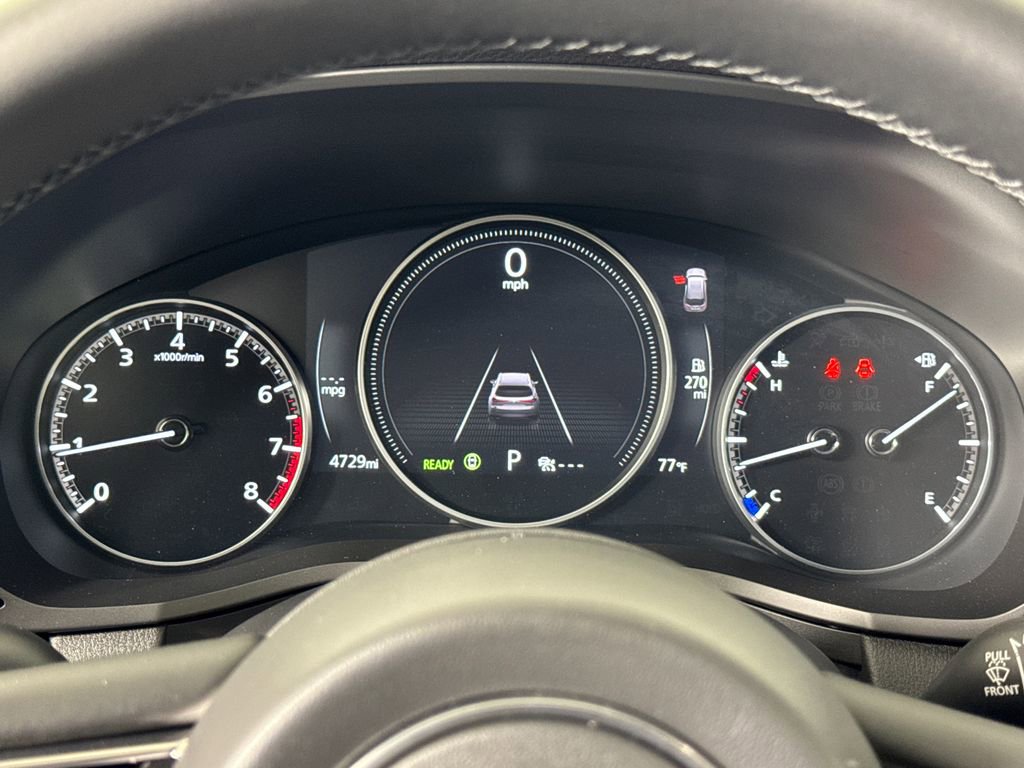 Certified 2026 MAZDA CX-90 3.3 Turbo w/ Preferred Package image 29