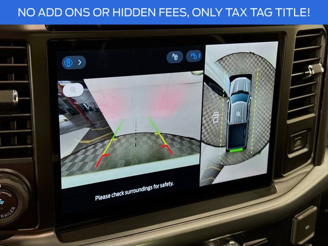 New 2025 Ford F150 Lariat w/ Equipment Group 502A High image 14