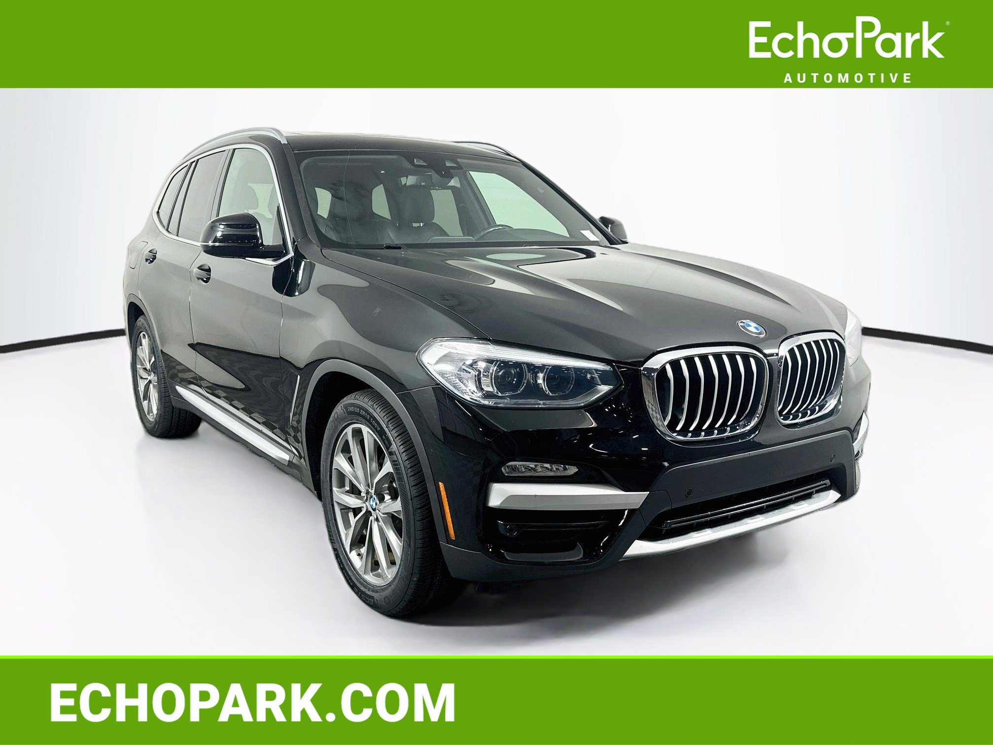 Used 2019 BMW X3 sDrive30i w/ Convenience Package