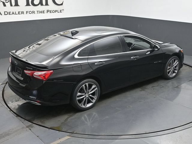 Used 2022 Chevrolet Malibu Premier FWD image 38