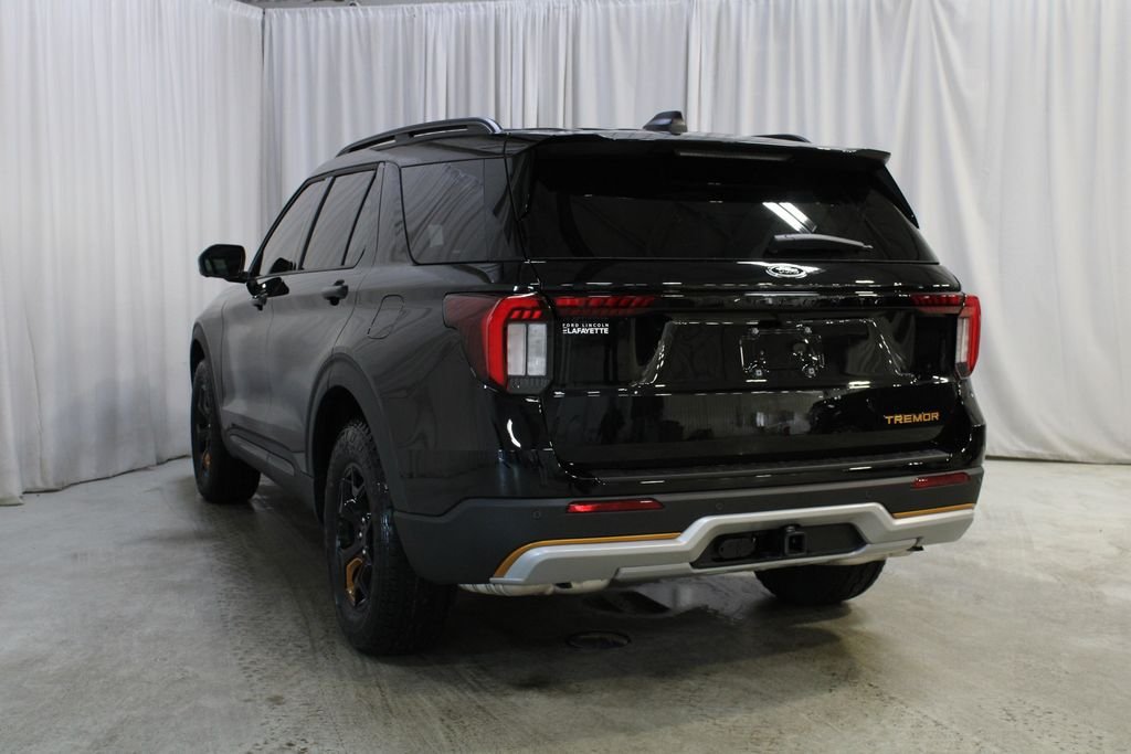 New 2026 Ford Explorer Tremor w/ Tremor Ultimate Package AWD/4WD image 26