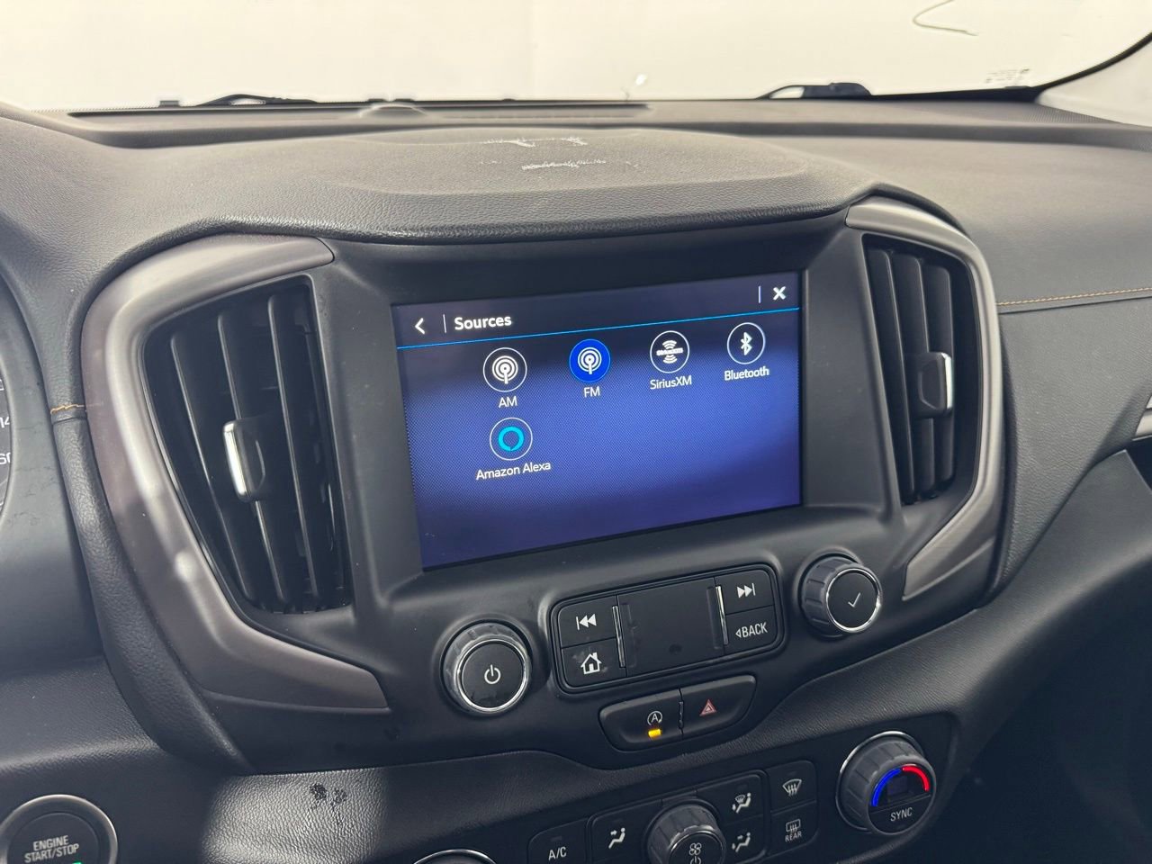 Used 2024 GMC Terrain AT4 w/ Tech Package image 17