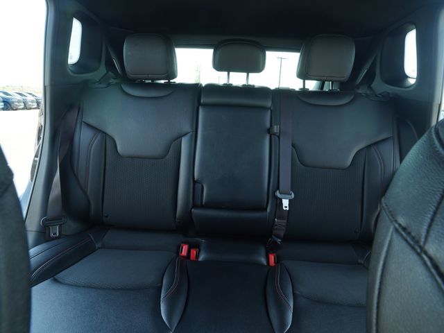 Used 2024 Jeep Compass Trailhawk w/ Trailer Tow Group image 33