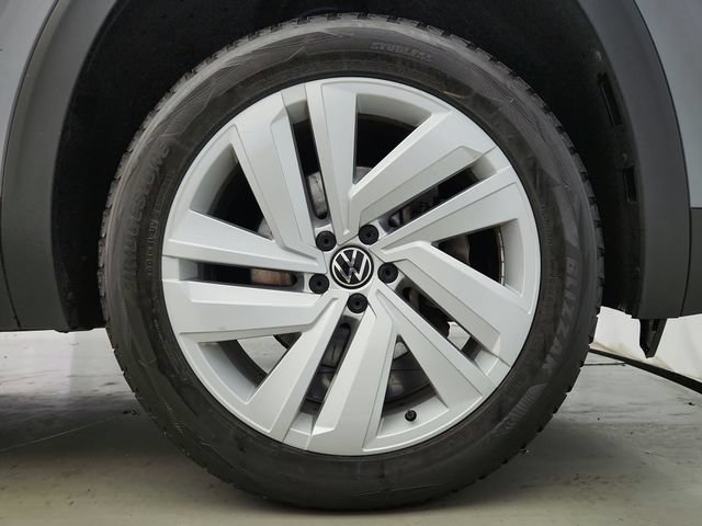 Used 2021 Volkswagen Atlas SEL AWD/4WD image 38