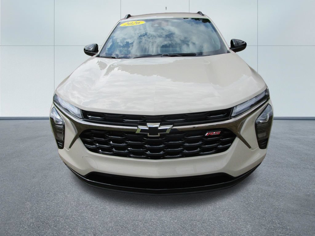New 2026 Chevrolet Trax RS w/ Driver Confidence Package FWD image 5