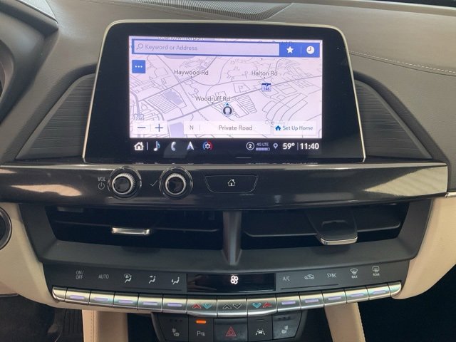 Used 2023 Cadillac CT4 Luxury w/ Sun And Sound Package image 16