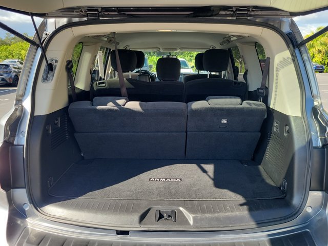 Used 2019 Nissan Armada SV w/ Driver Package RWD image 11