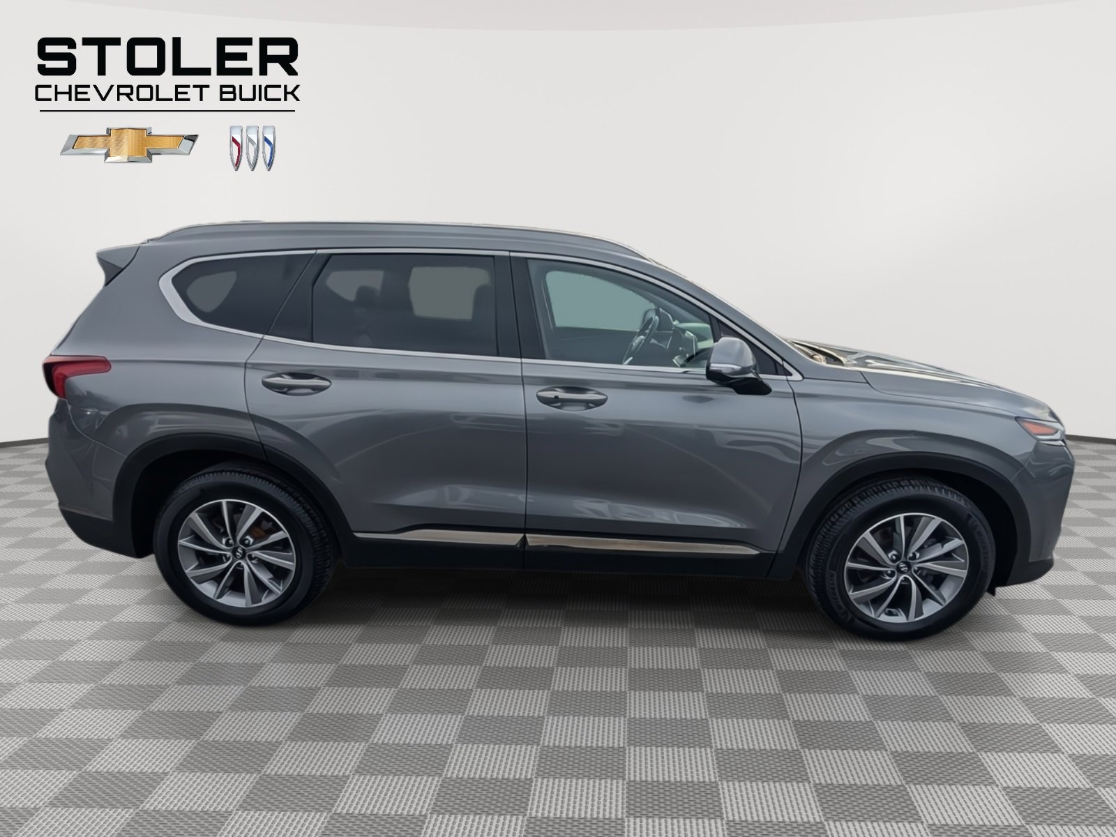 Used 2020 Hyundai Santa Fe Limited image 6