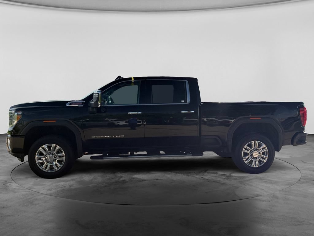 Used 2020 GMC Sierra 2500 Denali w/ Denali Ultimate Package AWD/4WD image 6