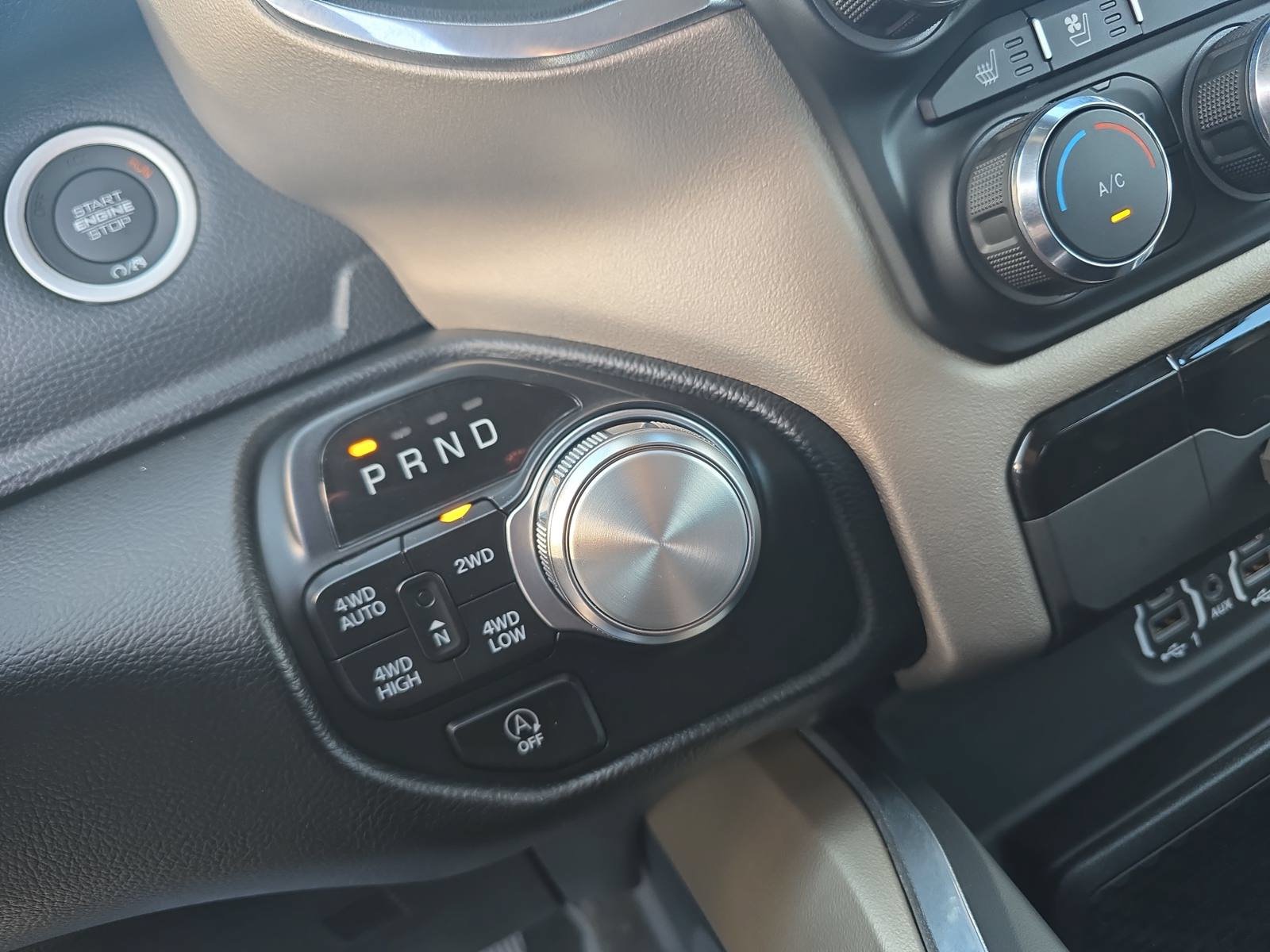 Used 2021 RAM 1500 Laramie AWD/4WD image 25