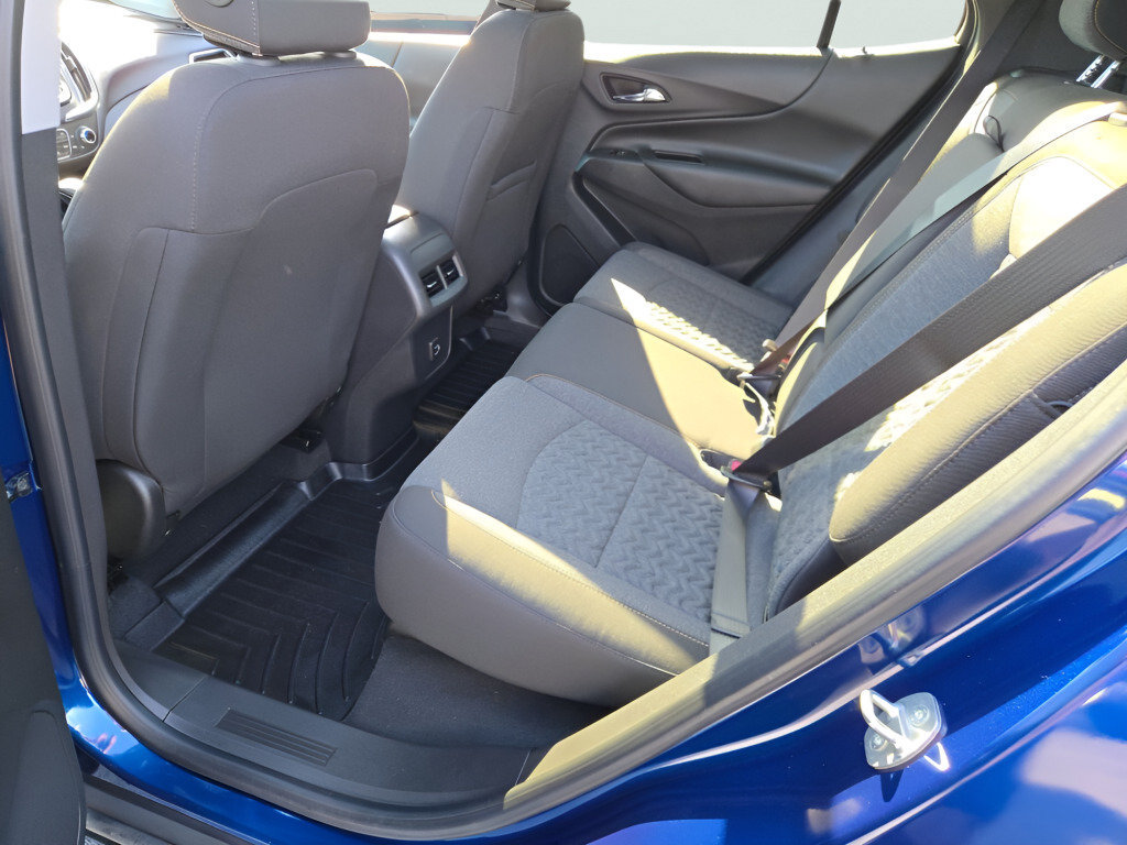 Certified 2022 Chevrolet Equinox LT AWD/4WD image 20