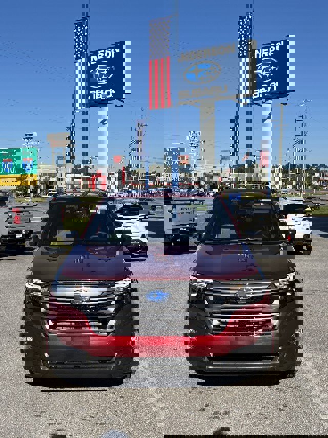 New 2025 Subaru Forester Premium image 8