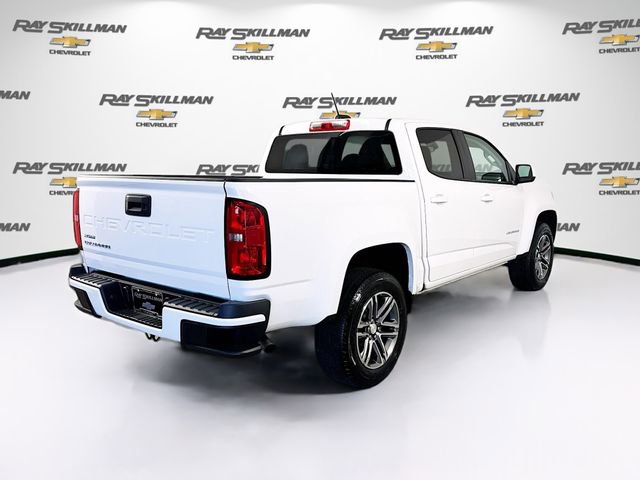 Used 2022 Chevrolet Colorado W/T w/ Custom Special Edition RWD image 7