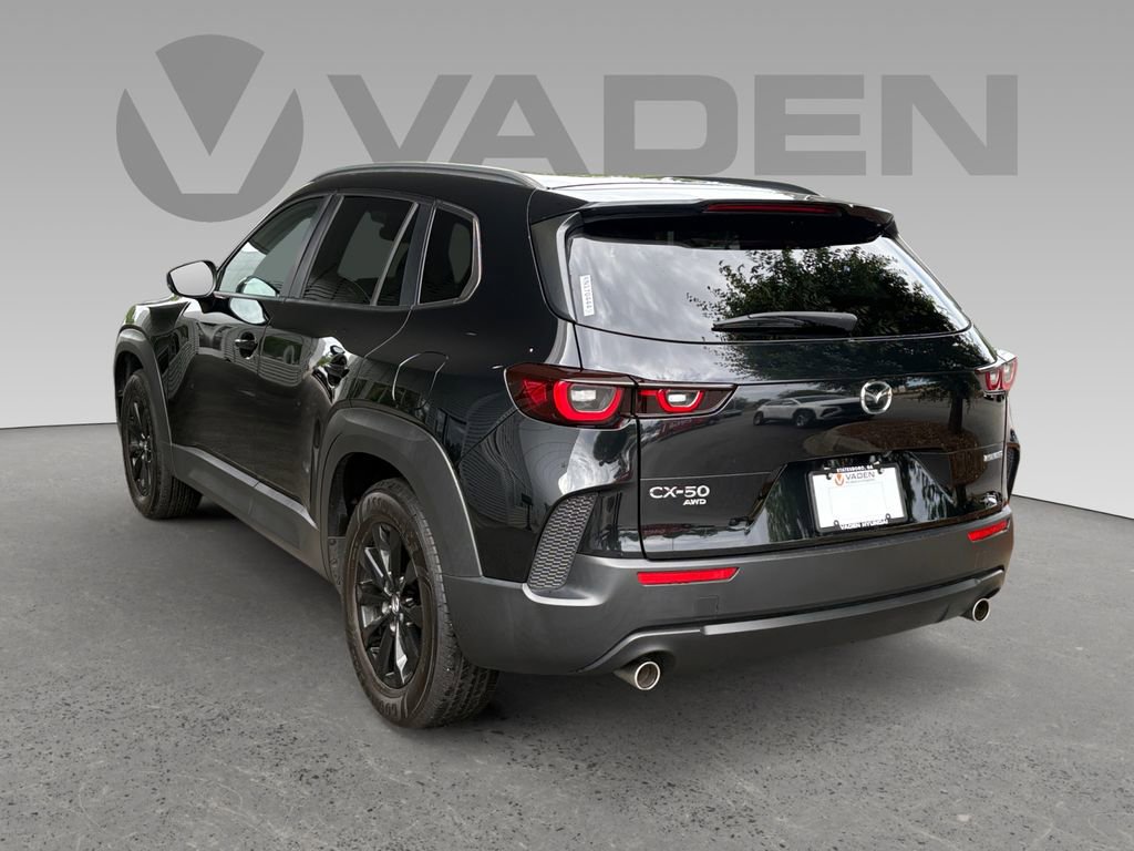 Used 2024 MAZDA CX-50 AWD 2.5 S w/ Cargo Package image 23