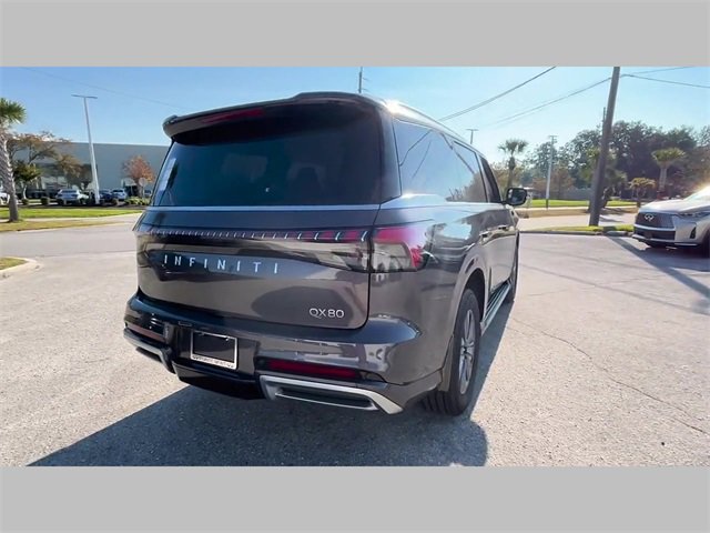 New 2026 INFINITI QX80 Pure image 43