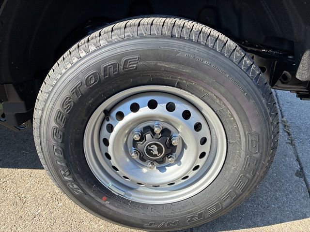 New 2025 Ford Bronco 4-Door AWD/4WD image 14