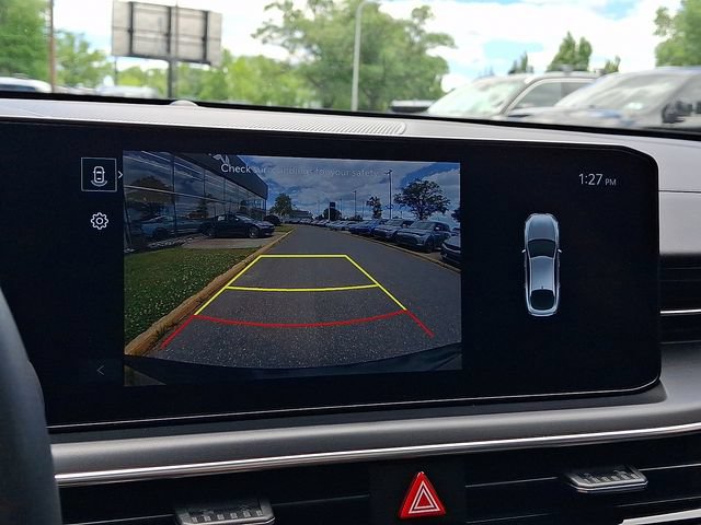 Certified 2025 Kia K5 GT FWD image 17