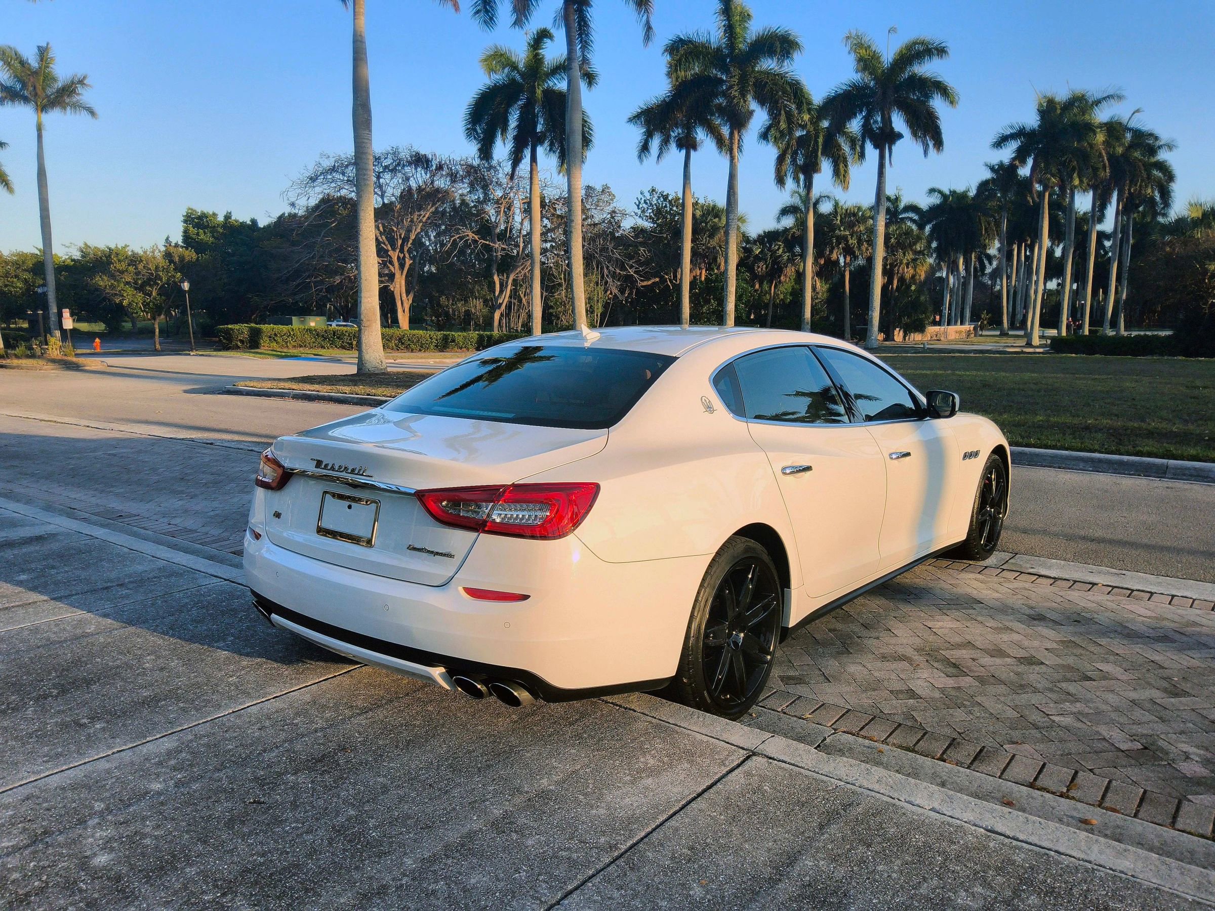 Used 2015 Maserati Quattroporte S Q4 image 18