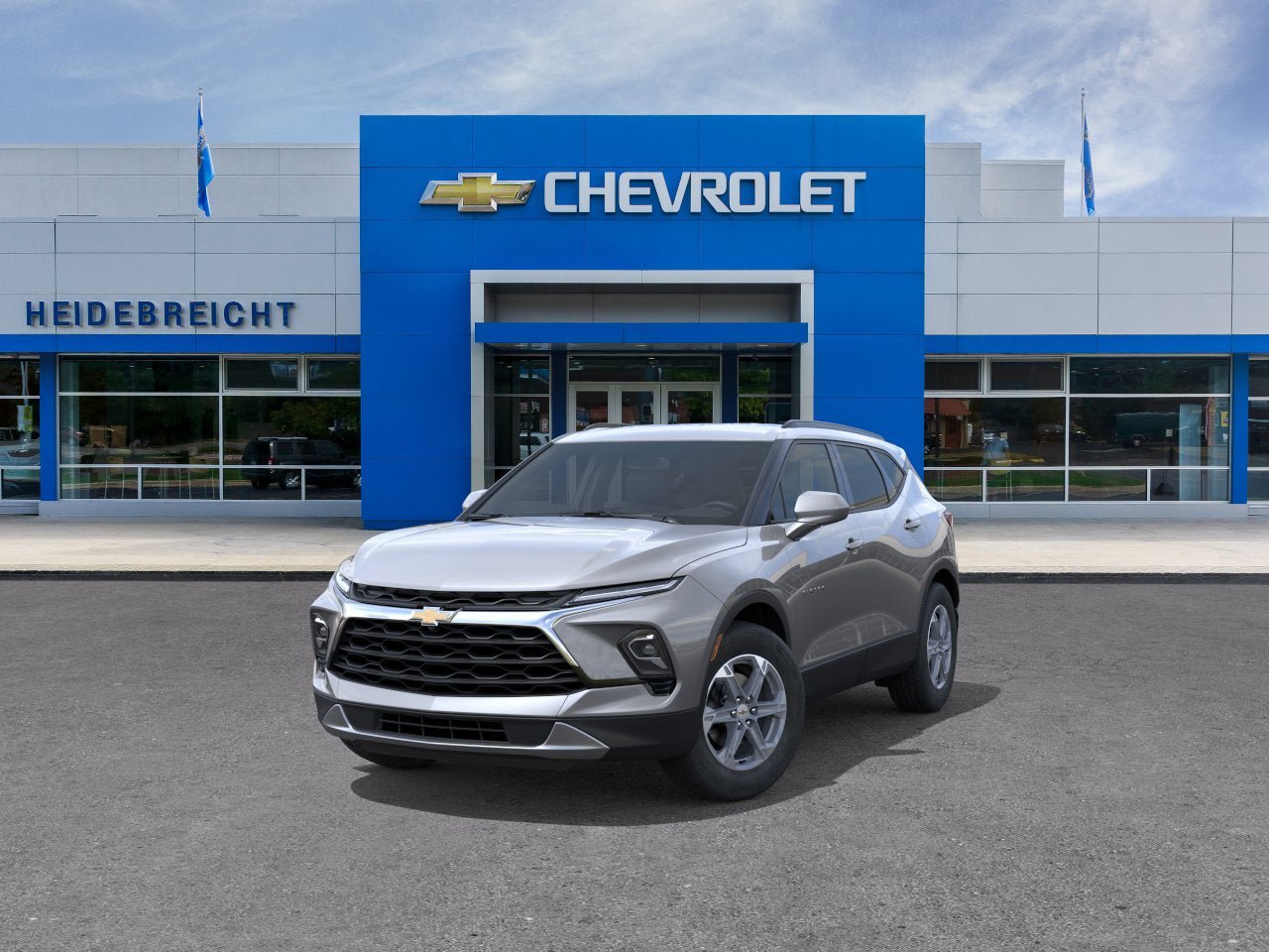 New 2026 Chevrolet Blazer LT w/ Convenience Package AWD/4WD image 32