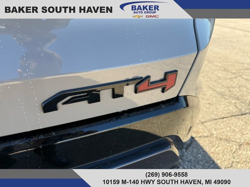New 2026 GMC Terrain AT4 w/ Technology Package II AWD/4WD image 7