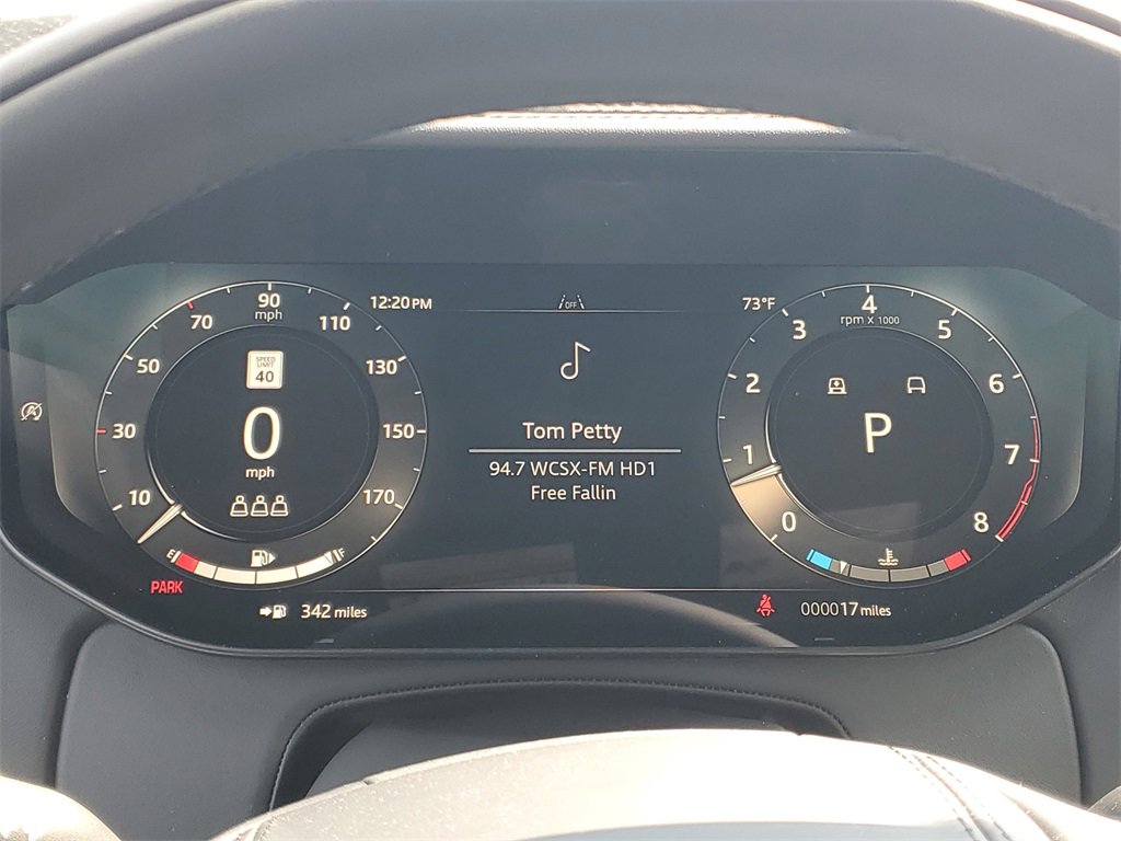 New 2025 Land Rover Range Rover SE image 17