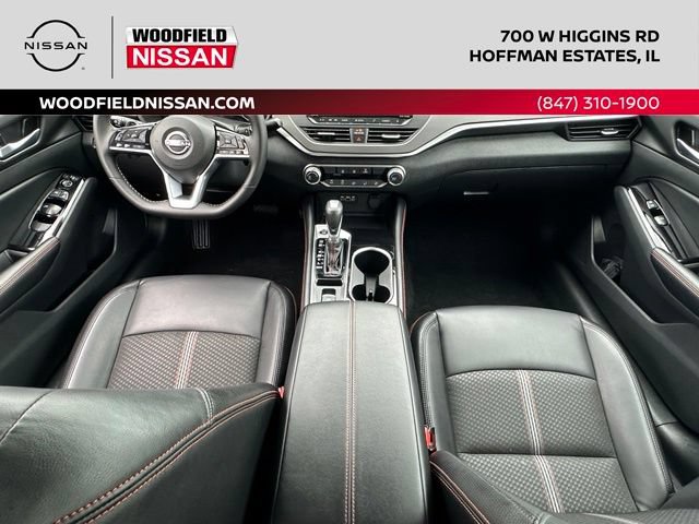 Certified 2025 Nissan Altima 2.5 SR AWD/4WD image 29