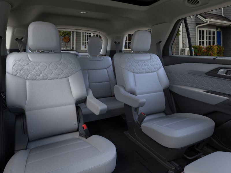 New 2025 Ford Explorer Platinum w/ Ultimate Package image 11