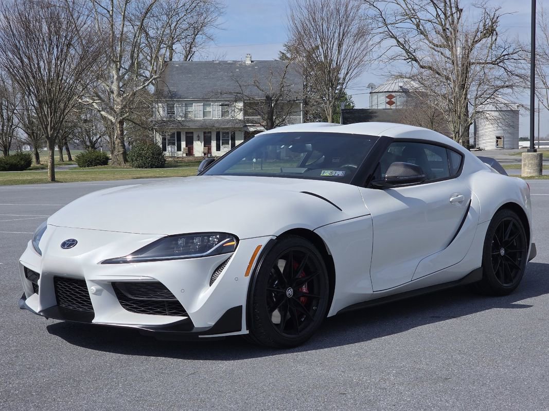 Used 2026 Toyota Supra w/ Driver Assist Package image 4
