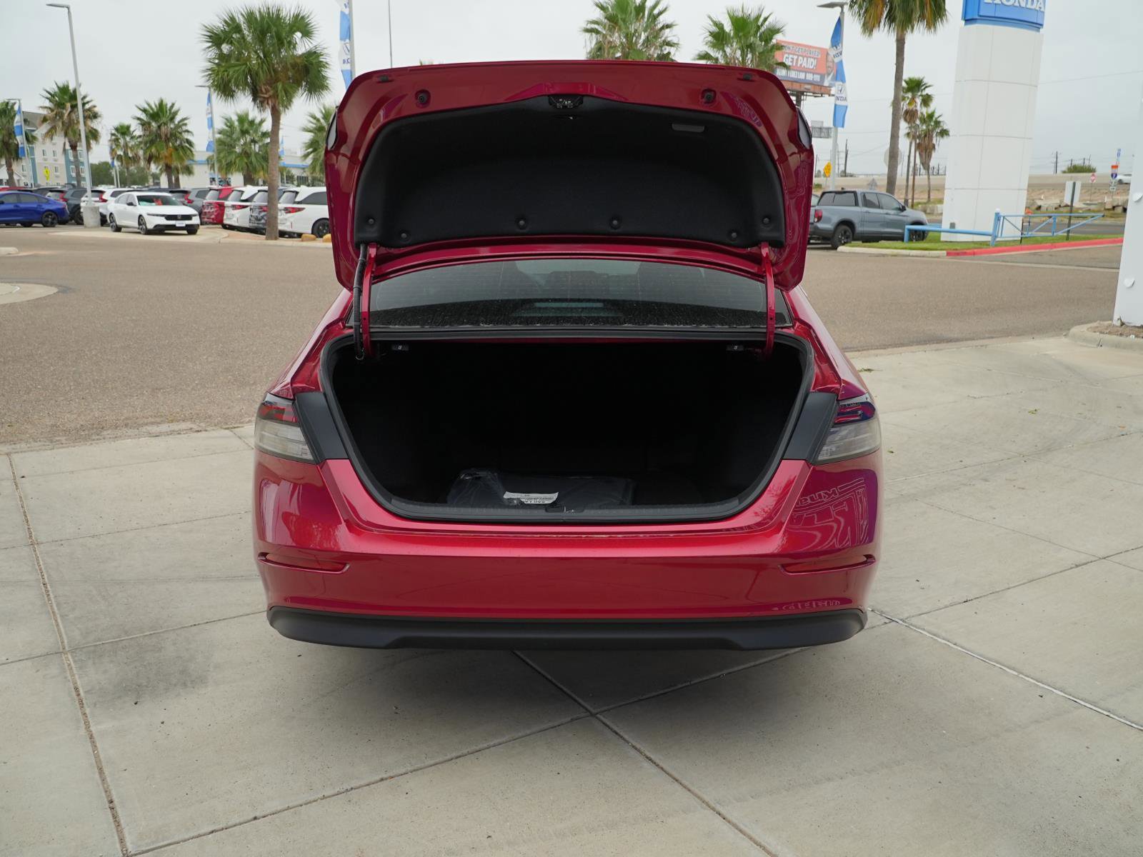 New 2025 Honda Accord Sport image 7